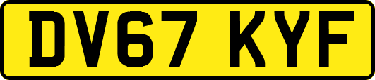 DV67KYF