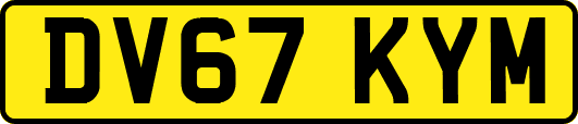 DV67KYM