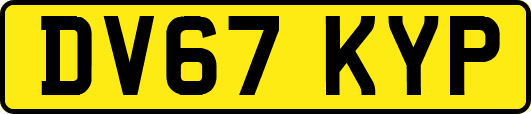 DV67KYP
