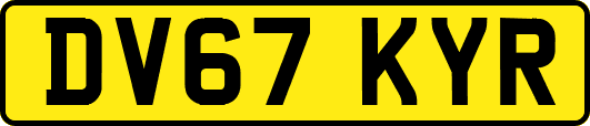 DV67KYR