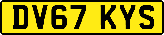 DV67KYS