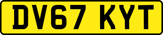 DV67KYT