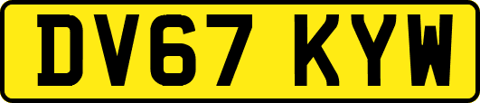 DV67KYW