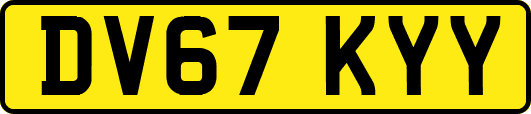 DV67KYY
