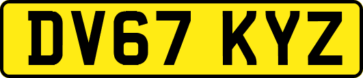 DV67KYZ