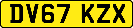 DV67KZX