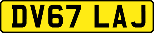 DV67LAJ