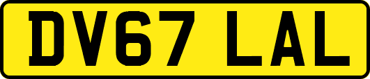 DV67LAL