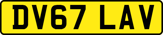 DV67LAV