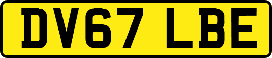 DV67LBE