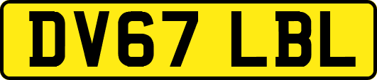 DV67LBL