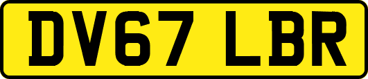 DV67LBR