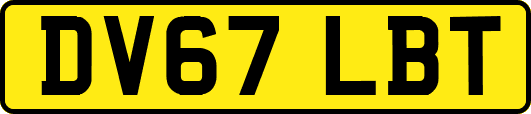 DV67LBT