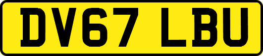 DV67LBU