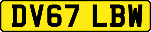 DV67LBW