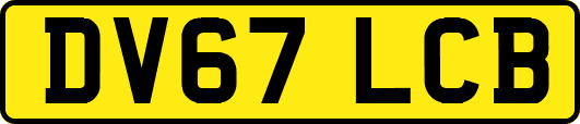 DV67LCB