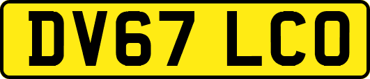 DV67LCO