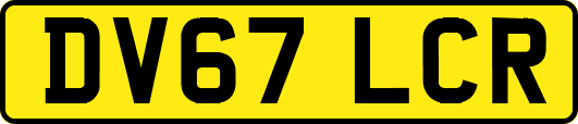 DV67LCR