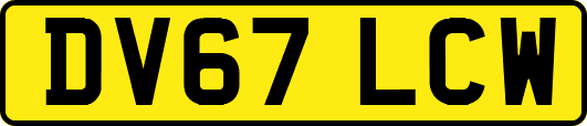 DV67LCW