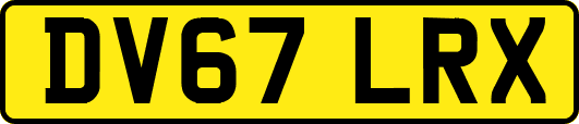DV67LRX