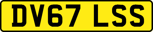 DV67LSS