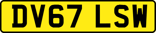 DV67LSW