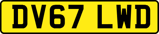 DV67LWD