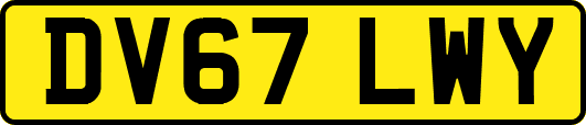 DV67LWY