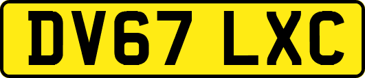 DV67LXC