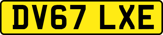 DV67LXE
