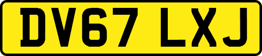 DV67LXJ