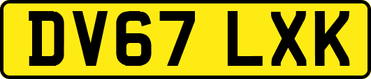 DV67LXK