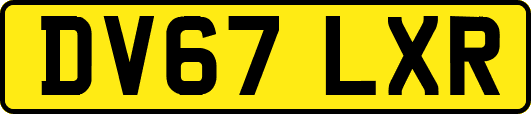 DV67LXR