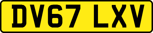 DV67LXV