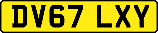 DV67LXY