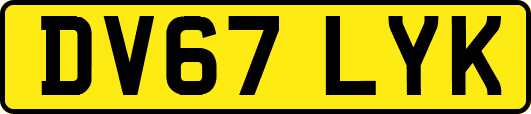 DV67LYK