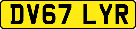 DV67LYR