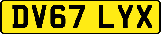 DV67LYX