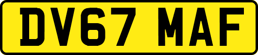 DV67MAF