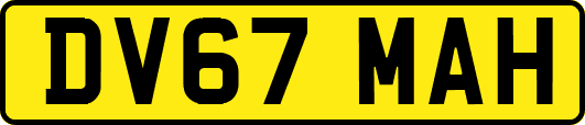 DV67MAH