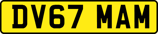 DV67MAM