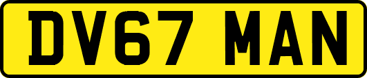 DV67MAN