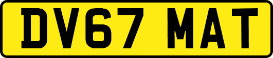 DV67MAT