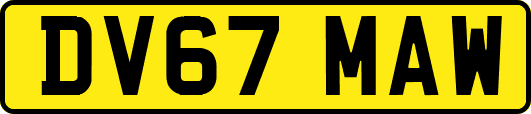 DV67MAW