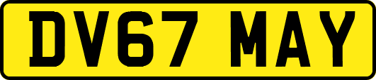 DV67MAY