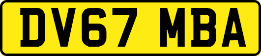 DV67MBA