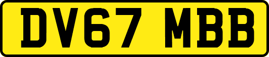 DV67MBB