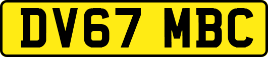 DV67MBC
