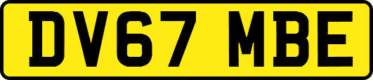DV67MBE