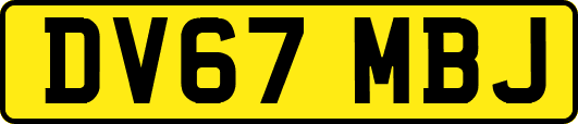 DV67MBJ